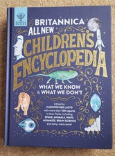Britannica All New Kids' Encyclopedia :  (2020, Hardcover)