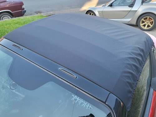 Smart roadster 452 soft top - roadster,