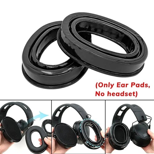 Upgraded gel ear cups - gel, 3m