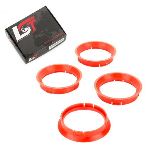 Centering rings spacers for - 4x,