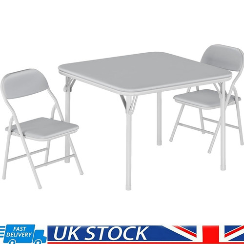 Piece kids table leather - 3-piece, pu