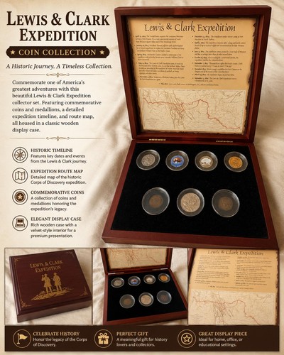 Lewis clark expedition - &,