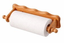 NEW KITCHEN ROLL HOLDER BEECH