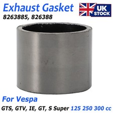 For Vespa GTS, GTV, IE, GT, S
