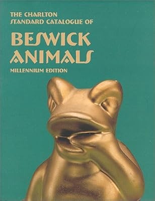 Beswick animals - beswick, (4th