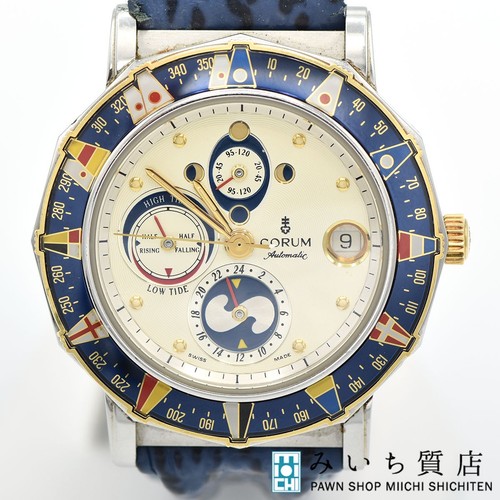 Corum admiral cup male - corum,