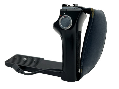 Exc mamiya left hand - hand, grip
