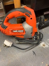 Black & Decker KS999E 600W Jigsaw
