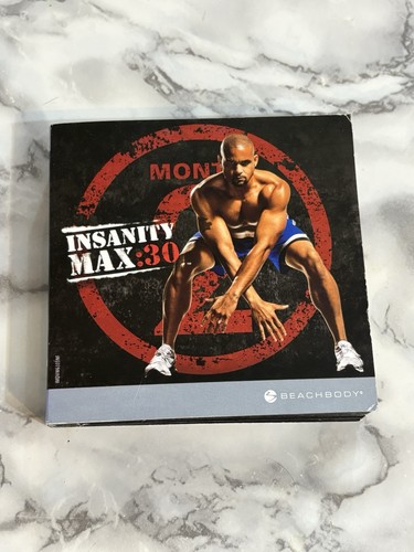 Insanity max thirty - insanity,