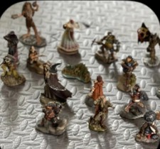 Lord Of The Rings Asstd Mini