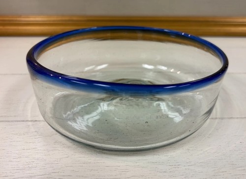 Hand blown margarita sat - margarita,