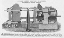 TANGYE Birmingham Boiler Shell