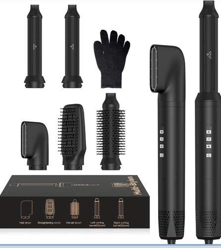 Airbursh hair styler - airbursh, 1