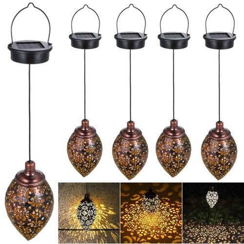 Vintage metal hanging - 1-4x,