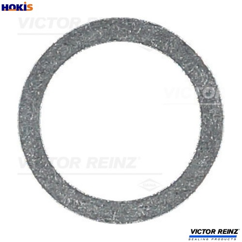 Seal ring oil - ring, plug