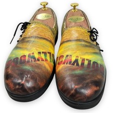 Icon Shoes Mens 10 Womens 12
