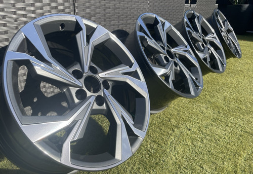 Oem audi y - oem, y-spoke