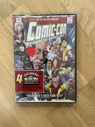 Comic con episode fan s - episode, a
