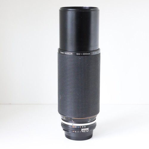 Nikon nikkor 100 300mm - nikon, 100-300mm