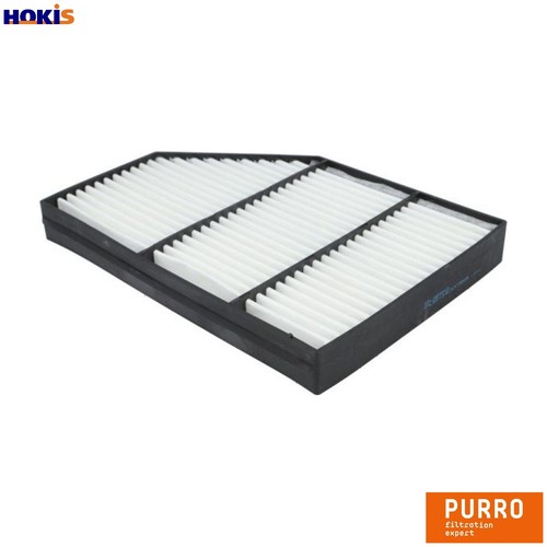 Filter cabin air pur hc0755 - filter,