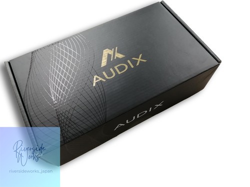 Audix a133 condenser - audix,