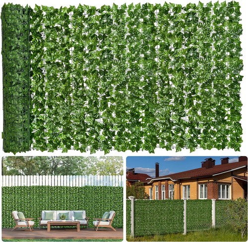 30m artificial hedge - artificial, fake
