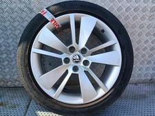 SKODA SUPERB ALLOY WHEEL 18''
