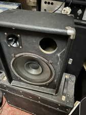 Guitar Speaker With McKenzie