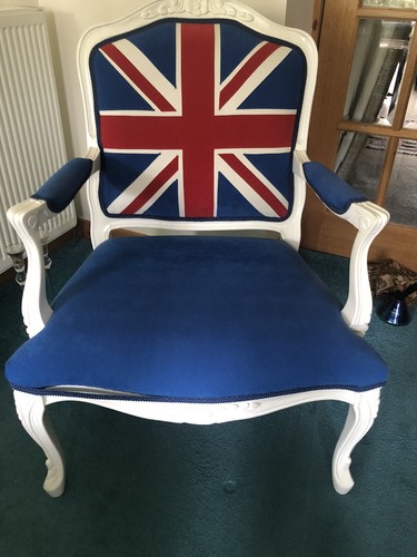 Louis style union jack - style,