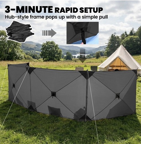 Outsunny windbreak - outsunny,