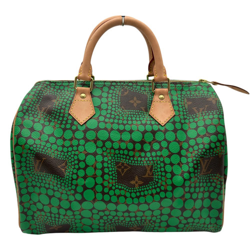 Louis vuitton speedy kusama - speedy,
