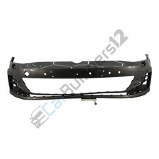 VW GOLF GTI 2013-2017 MK7 FRONT BUMPER GENUINE 5G0808221L-AD