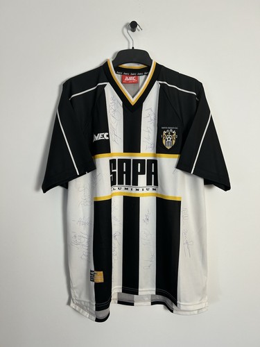 Original authentic notts - original,