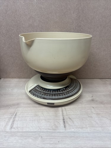 Vintage kitchen weighting - vintage,