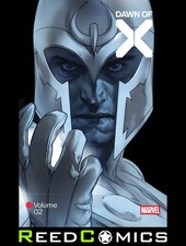 X-MEN AGE OF KRAKOA DAWN OF X