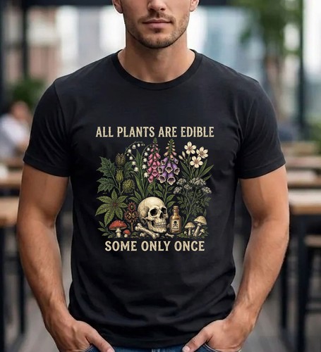 Funny gardening shirt all - funny,