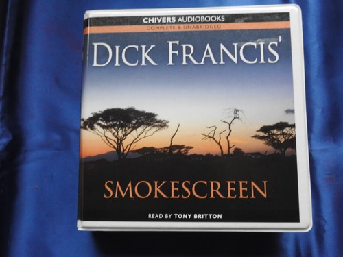 Dick francis smokescreen - dick,