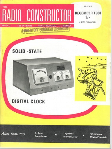 Vol december 1968 - 5, the