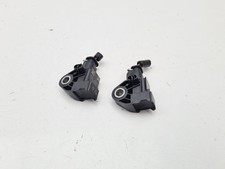 Vauxhall corsa airbag crash - f,