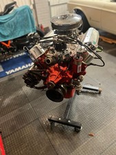Ford 302 v8 Engine removed