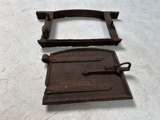 Antique Reclaimed Cast Iron