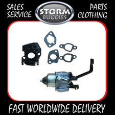 Carburetor & Carb Gaskets -