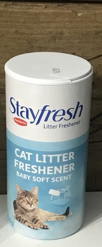 Bob martin stayfresh cat - bob,