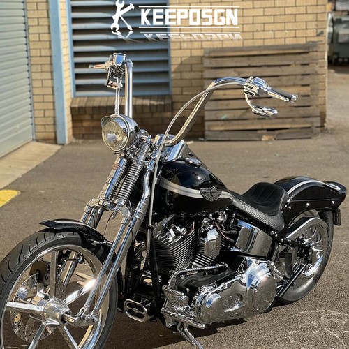 Chrome motorcycle rearview - chrome,