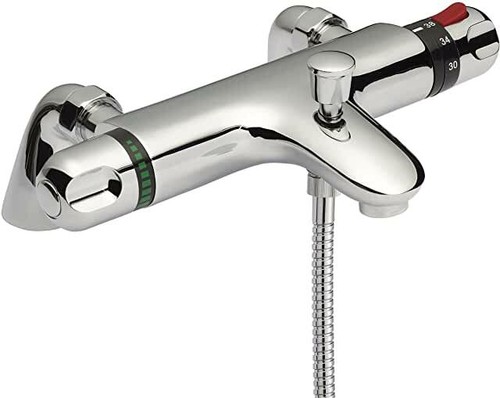 Thermostatic bath shower - thermostatic, mixer