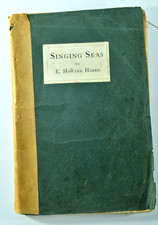 Singing Seas by E. Howard Harris | Vintage Poetry Book Classic Literature 101.
