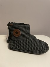 Apollo Boys Grey Herringbone