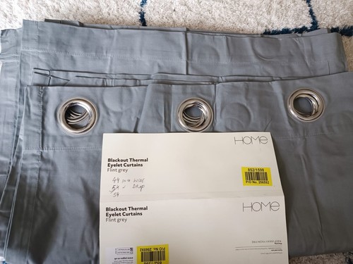 Argos blackout thermal eyelet - argos,