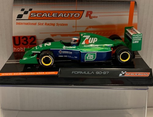 Slot car scaleauto - car, sc-6340