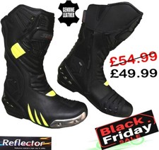 HIVIZ & BLACK HIGH TECH MENS